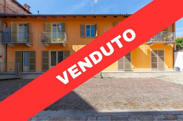 appartamento in vendita a Cherasco