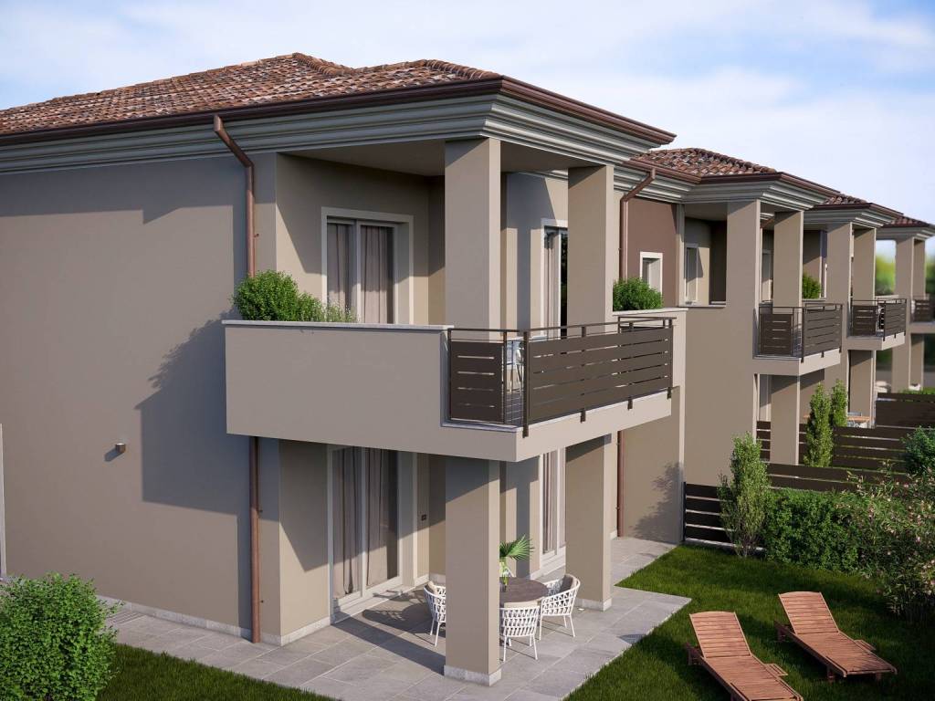 appartamento in vendita a Cherasco