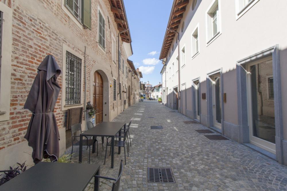 appartamento in vendita a Cherasco