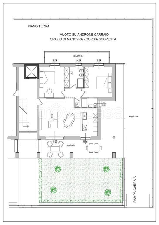 appartamento in vendita a Cherasco