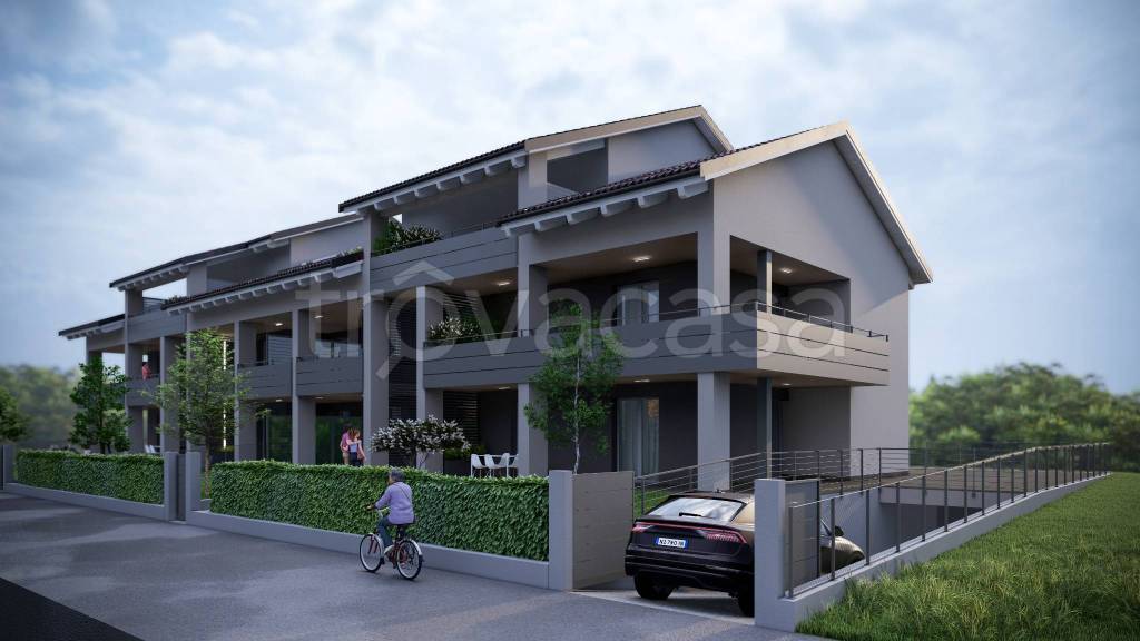 appartamento in vendita a Cherasco