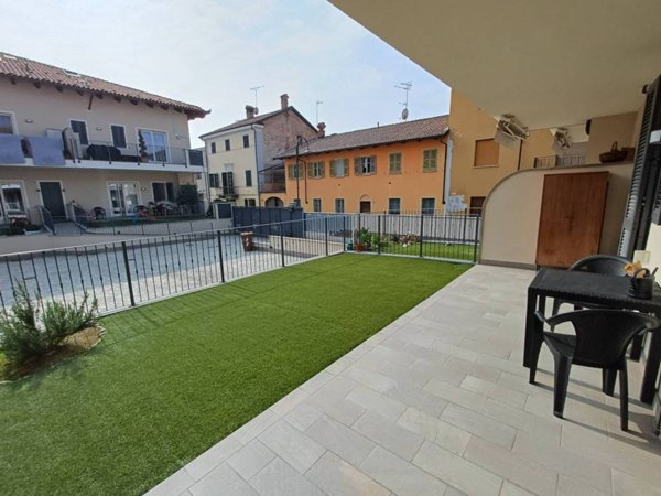 appartamento in vendita a Cherasco