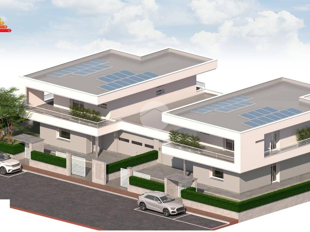 casa indipendente in vendita a Cherasco in zona Roreto