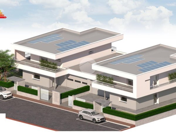 casa indipendente in vendita a Cherasco in zona Roreto