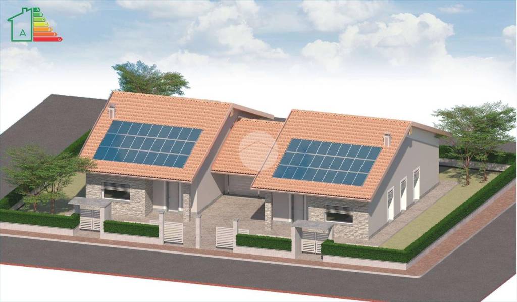 casa indipendente in vendita a Cherasco in zona Roreto