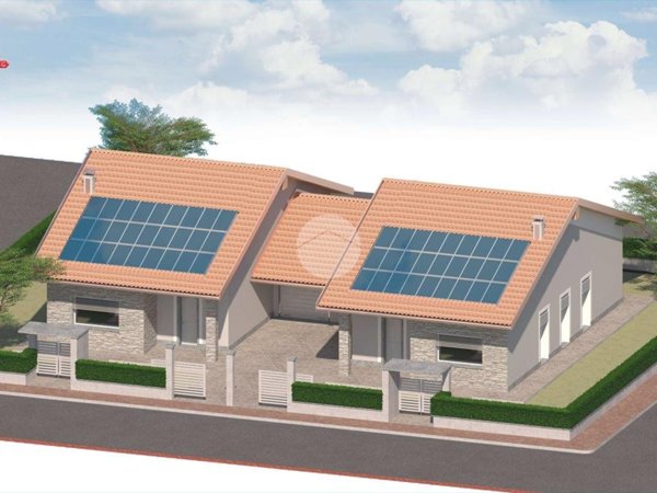 casa indipendente in vendita a Cherasco in zona Roreto