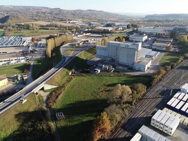 terreno edificabile in vendita a Cherasco