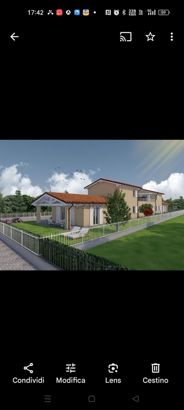 casa indipendente in vendita a Cherasco