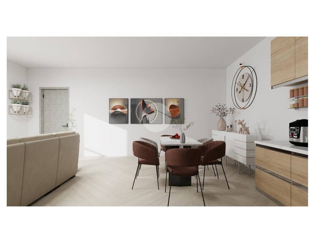 appartamento in vendita a Cherasco