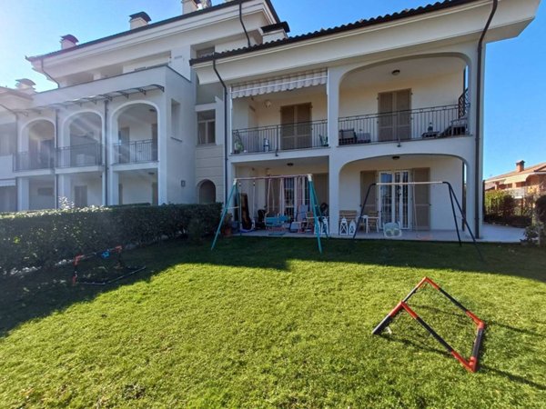 appartamento in vendita a Cherasco
