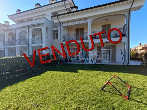 appartamento in vendita a Cherasco