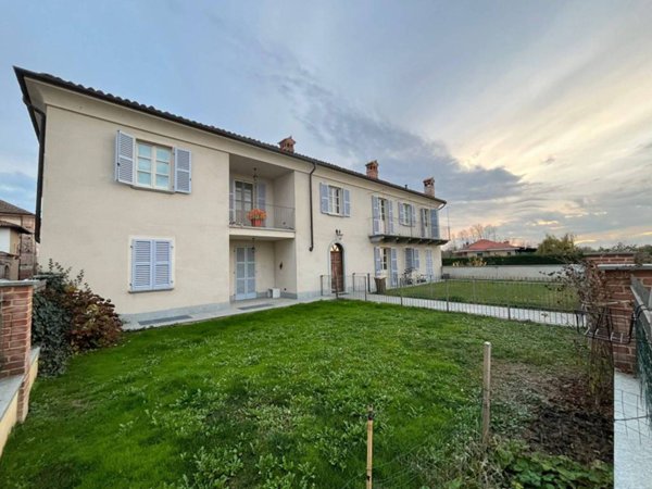 appartamento in vendita a Cherasco