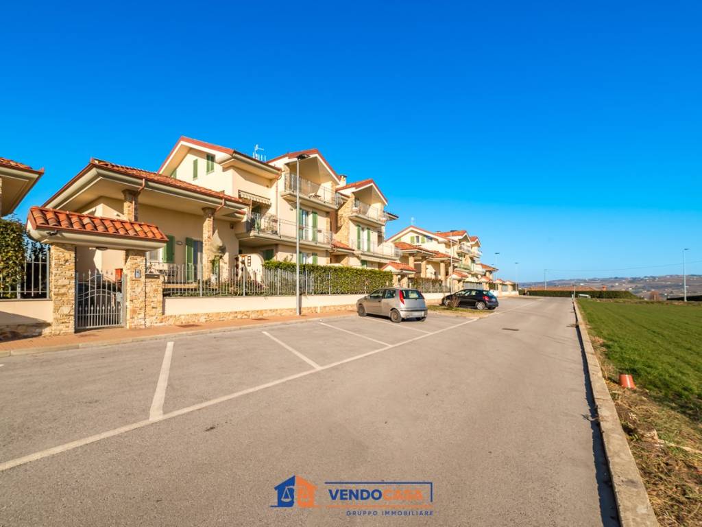 appartamento in vendita a Cherasco