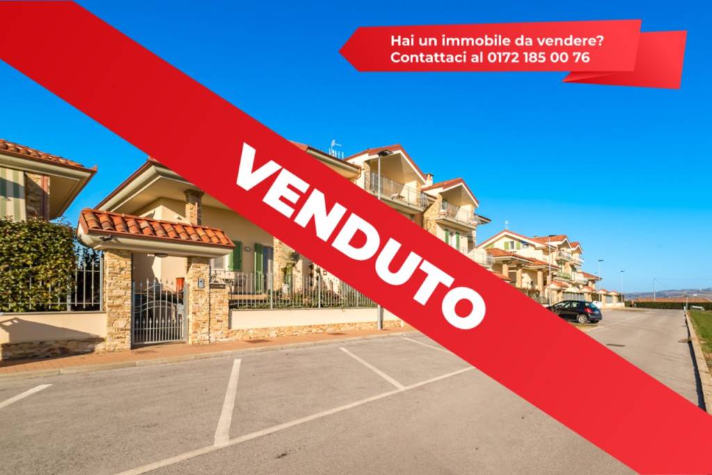 appartamento in vendita a Cherasco