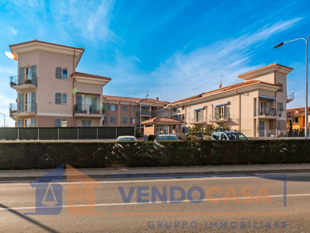 appartamento in vendita a Cherasco