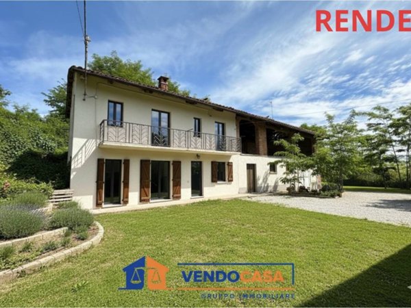 casa indipendente in vendita a Cherasco in zona Cappellazzo
