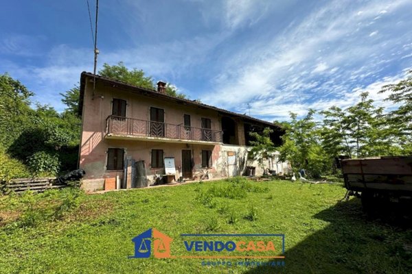 casa indipendente in vendita a Cherasco in zona Cappellazzo