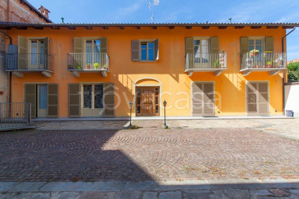 appartamento in vendita a Cherasco