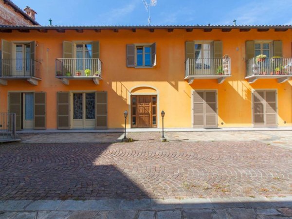 appartamento in vendita a Cherasco
