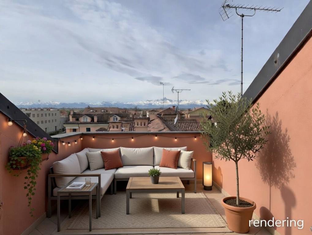 appartamento in vendita a Cherasco