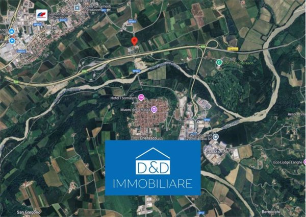 casa indipendente in vendita a Cherasco