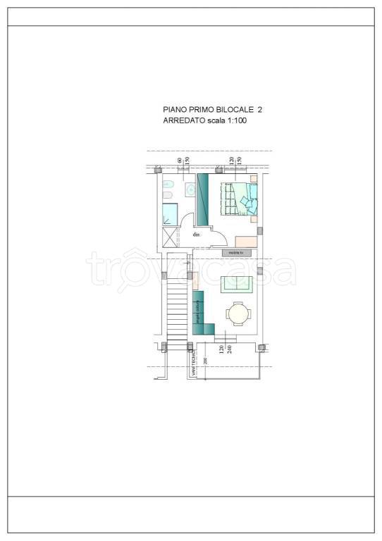 appartamento in vendita a Cherasco