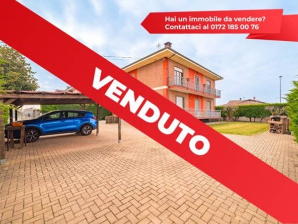 appartamento in vendita a Cherasco