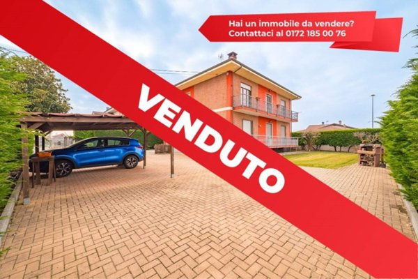 appartamento in vendita a Cherasco