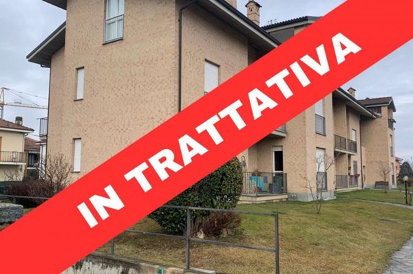 appartamento in vendita a Cherasco