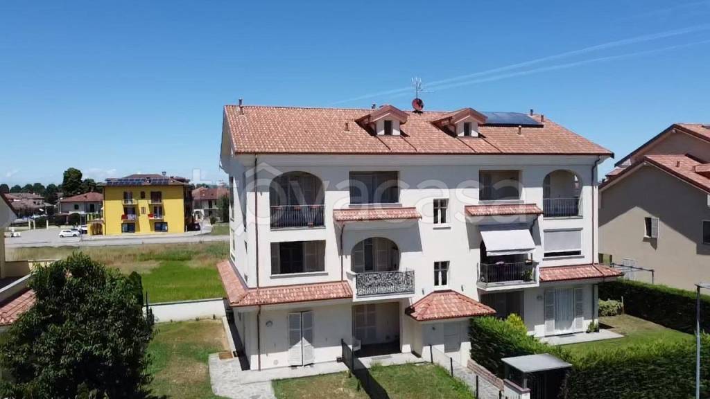 appartamento in vendita a Cherasco