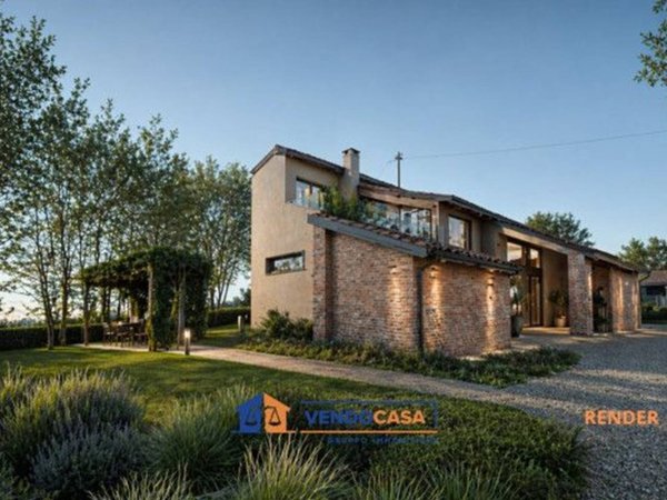 casale in vendita a Cherasco