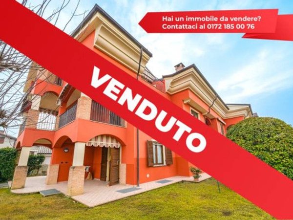 appartamento in vendita a Cherasco