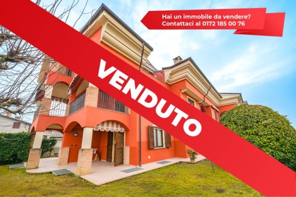 appartamento in vendita a Cherasco