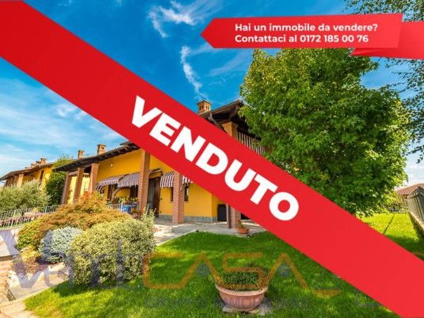 casa indipendente in vendita a Cherasco