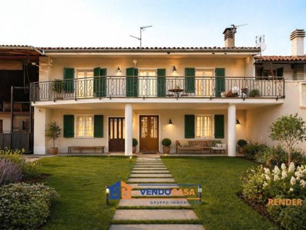 casa indipendente in vendita a Cherasco