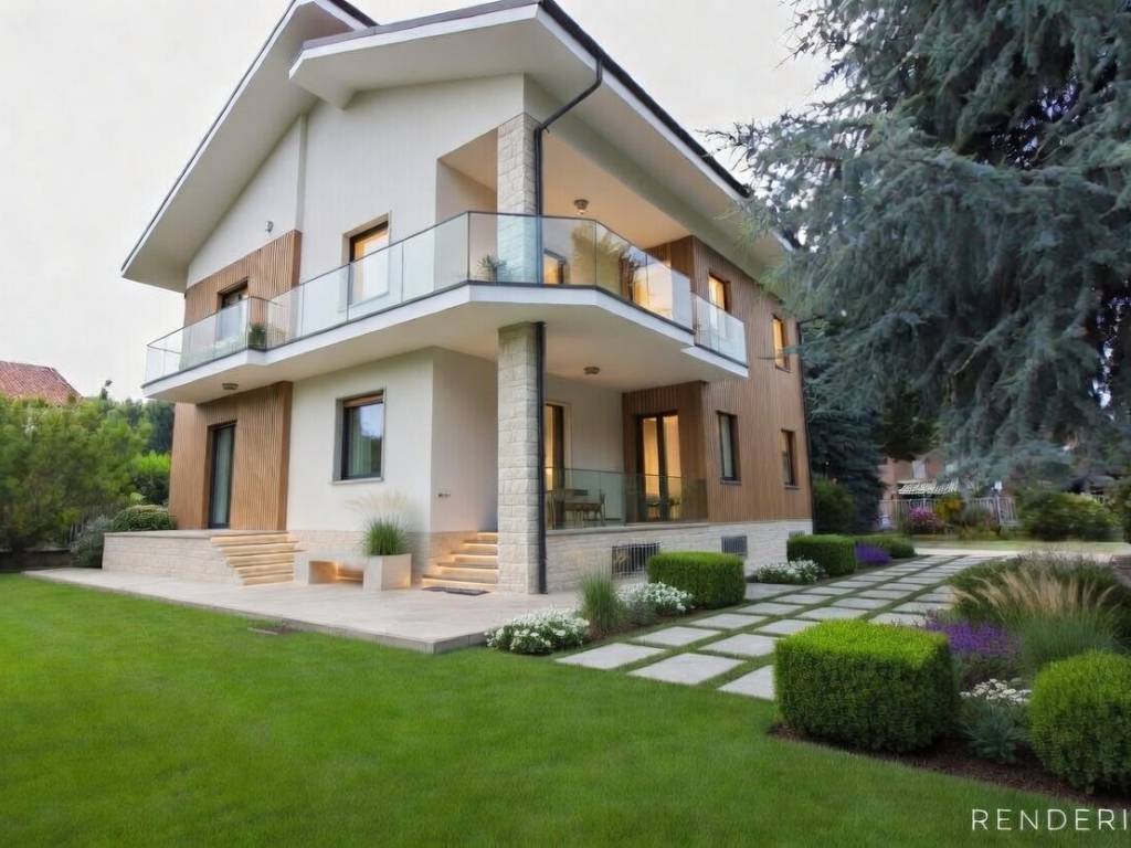 casa indipendente in vendita a Cherasco