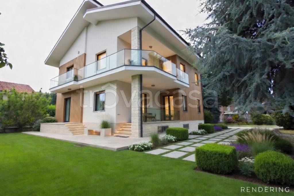 casa indipendente in vendita a Cherasco