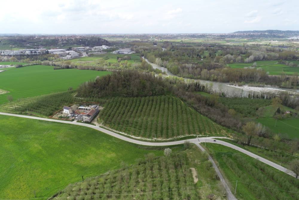 terreno agricolo in vendita a Cherasco