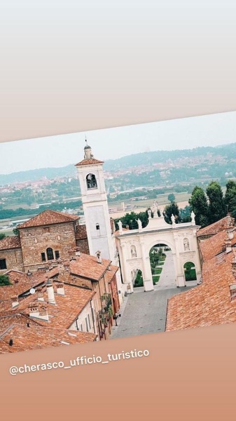 appartamento in vendita a Cherasco