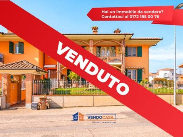 appartamento in vendita a Cherasco