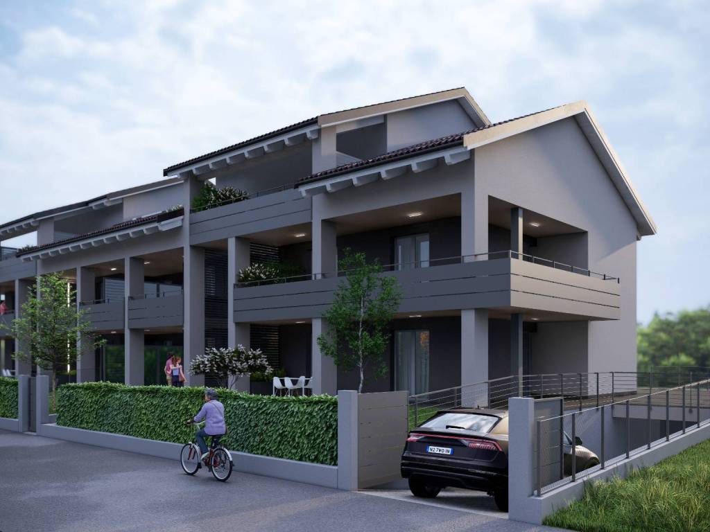 appartamento in vendita a Cherasco