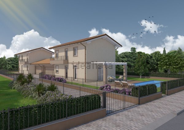 casa indipendente in vendita a Cherasco