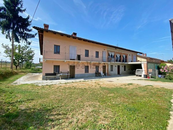 quadrivano in vendita a Cherasco