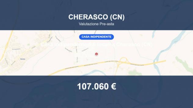 casa indipendente in vendita a Cherasco