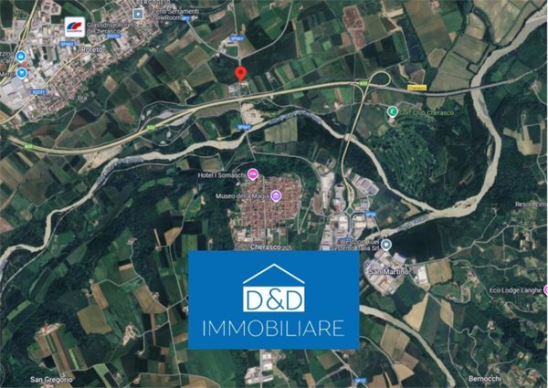 casa indipendente in vendita a Cherasco