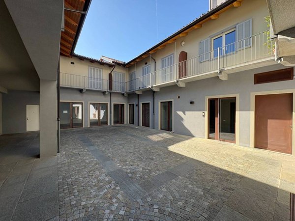 appartamento in vendita a Cherasco