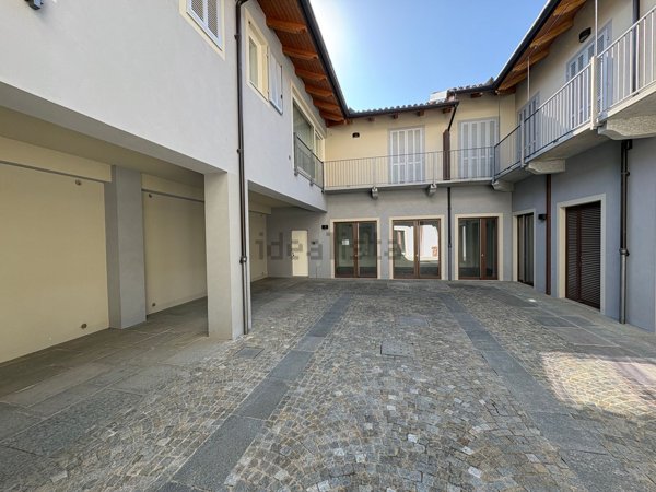 appartamento in vendita a Cherasco