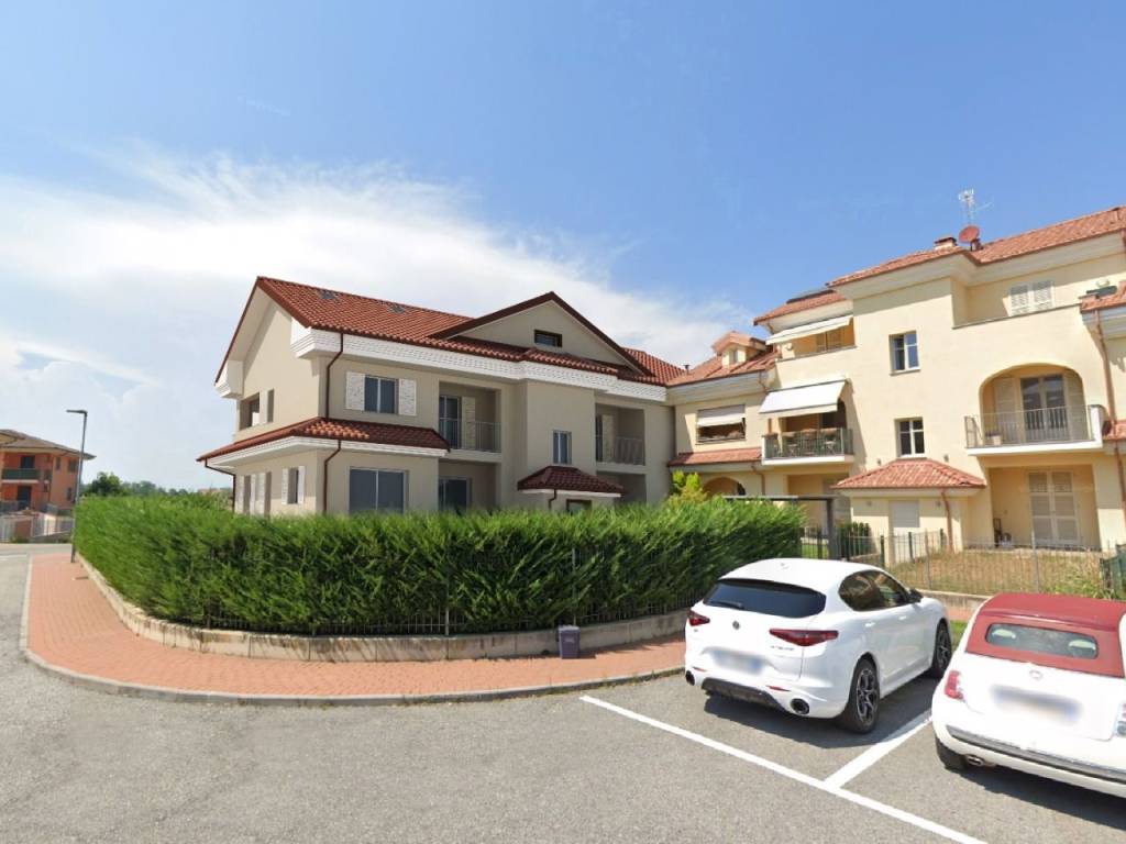appartamento in vendita a Cherasco