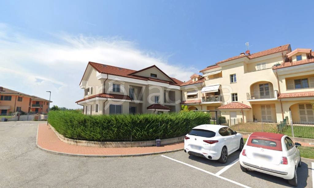 appartamento in vendita a Cherasco