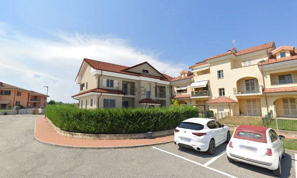 appartamento in vendita a Cherasco